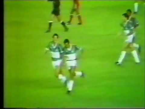 Fluminense 2x1 America - Cariocão 1984