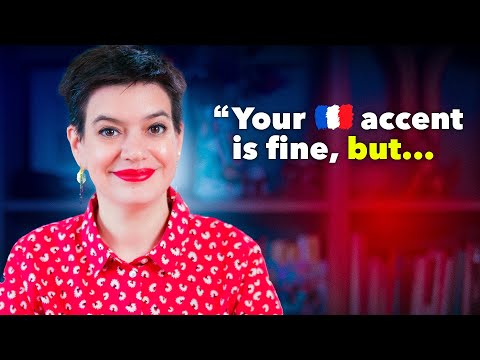 The REAL French Accent (5 Sounds Only)