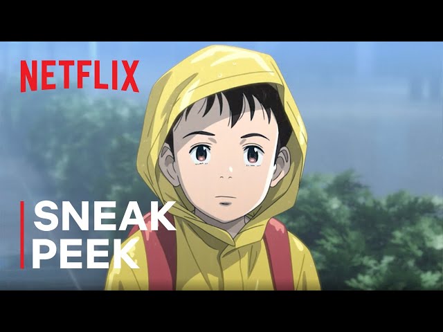 Erased Anime Added to Netflix - News - Anime News Network