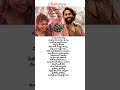 Hilesso Hilessa Song Lyrics THANDEL Movie Naga Chaitanya Sai Pallavi