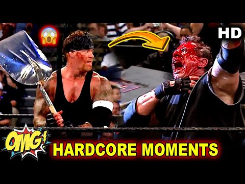 OMG (Oh My God) WWE Moments | After Watching This Video You'll Never Say WWE Is Fake
