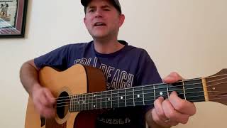 Tom Ames’ Prayer - Steve Earle (Acoustic Guitar Cover)