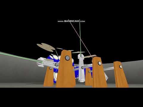 midis2jam2 "Starship Grove" Animusic