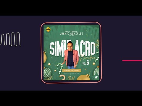 Simulacro Navideño Vol.6 by Fernando DJ Ft System ID