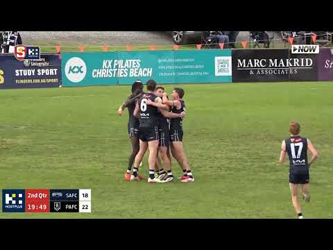 Round 11 SANFL Powerade Breakthrough Player - Dakota Sterzl (South Adelaide)