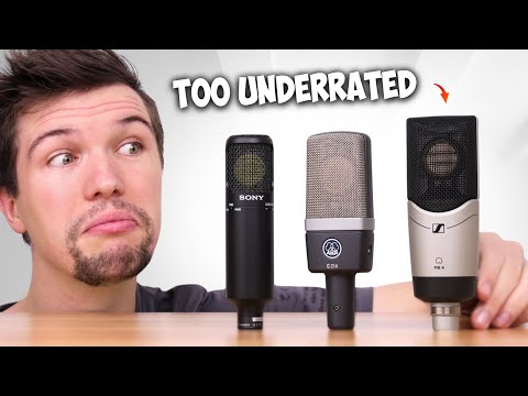 Sennheiser MK4 Cardioid Condenser 2011 - Present - Silver / Black image 5