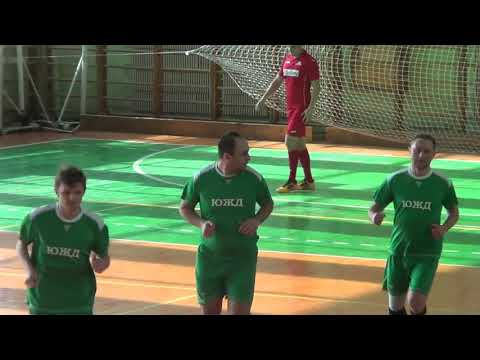 Кубок Универа 8 лига 7 тур ZCC ABInBev – ЮЖД   Голы