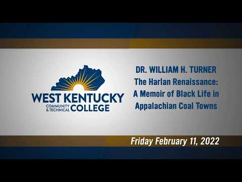 Dr. William H. Turner — Black History Month