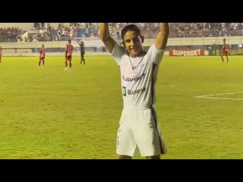 FIM DE JOGO ITABAIANA 3 X 0 DORENSE CAMPEONATO SERGIPANO 2026