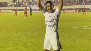 FIM DE JOGO ITABAIANA 3 X 0 DORENSE CAMPEONATO SERGIPANO 2026