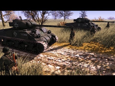 Ardennes 1944 FULL | RobZ Realism Mod | MOWAS 2