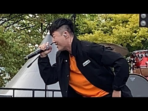 190928 xyz - 니화 (Niihwa) (2019 랩비트 페스티벌)