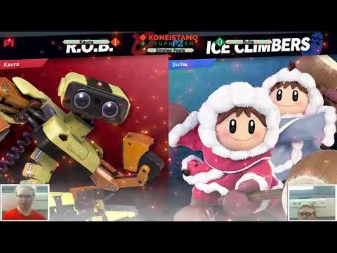 Koneistamo 19 - Ultimate Singles - Pools - Kaura(R.O.B) vs Bulla(ICs)