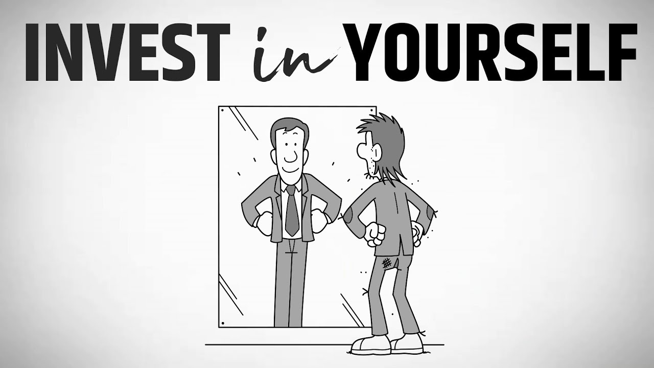 TRY These 5 Easy Life-Changing "Invest in Yourself" Activities Without Disturbing Your Daily Life