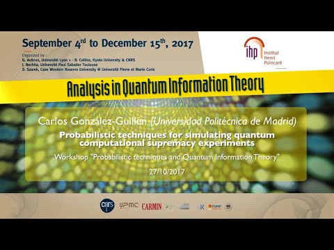 Spectral gap of random quantum channels