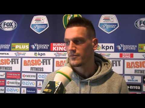 Vito Wormgoor: "Je hoort die grote sirene afgaan, dat geeft een extra motivatie"