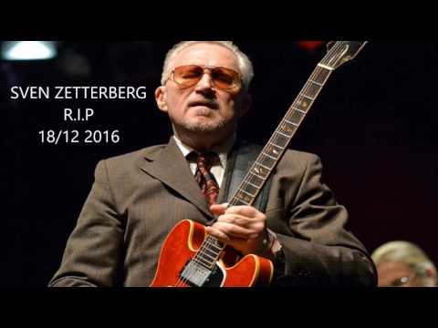 SVEN ZETTERBERG - What Can a Man Do?