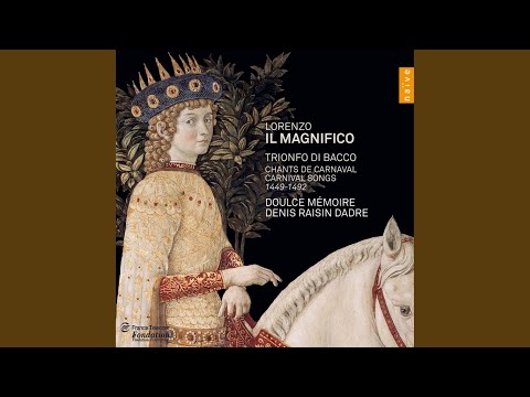 Canti carnascialeschi: VI. Scaramella va alla guerra