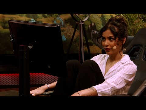 Ephey worried about developing knee issues 😅