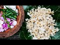 അരിക്കൂൺ വരട്ടിയത് | Mushroom Roast | Dakshina | Sarang
