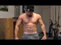 EXPLOSIVE Leg Workout! || Heavy Swings, SUPER Sprints, Belt Squats, & GHR