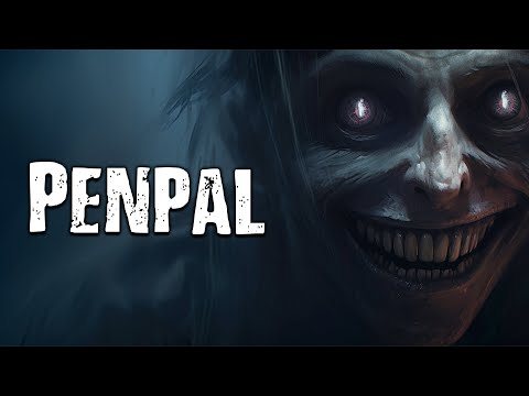 Penpal (Full Story) | Scary Stories from The Internet