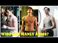 TOP 20 KOREAN ACTOR WITH MANLY HANDS AND ARMS
