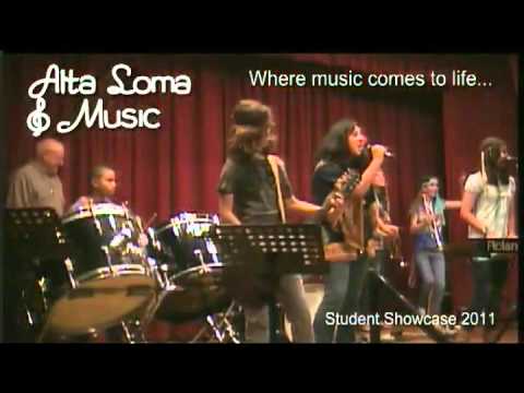 Music Lessons Rancho Cucamonga CA - Alta Loma Music Lessons Showcase