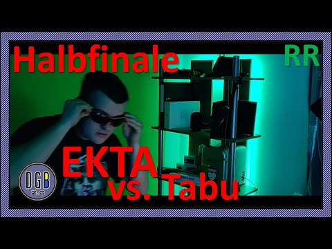 EKTA (feat. Tabu) vs Tabu (RR) - DGB 2.0 Halbfinale [2/2]