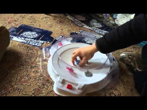 Odin Heavy Defense vs Valkyrie Heavy Xtreme – TOP TIER SERIES ベイブレードバースト