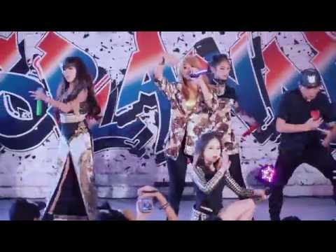 160828 WiS cover 2NE1 - COME BACK HOME + FIRE @ Esplanade Cover Dance#3 (Audition)