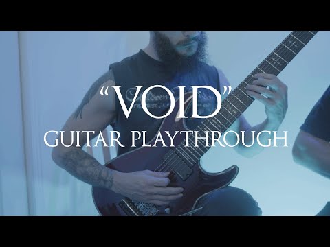 Omnivide - Void (Dual Guitar Playthrough)