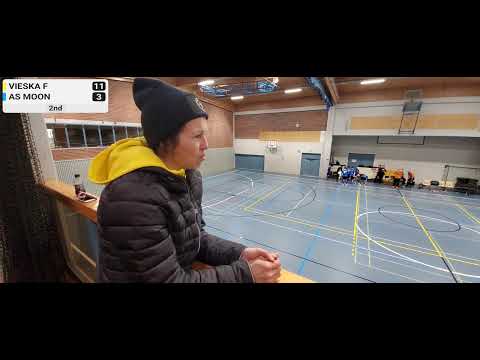 P17 futsal liiga, Vieska Futsal vs AS Moon - 17/12/2022