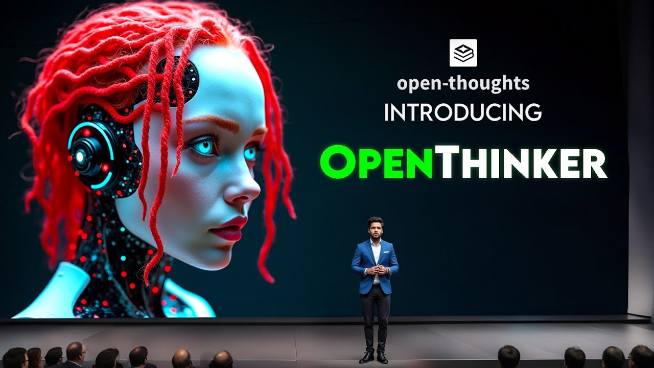 New AI Just Beat DeepSeek With Almost No Effort! (This Shouldn't Be Possible!)