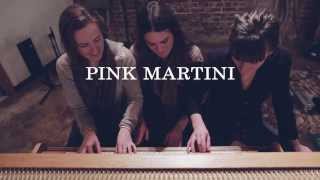 Pink Martini & The von Trapps 'Dream a Little Dream' Album Teaser #1