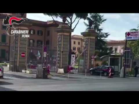 arresti per il san Camillo