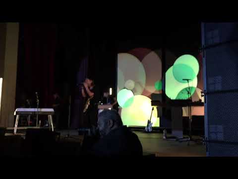 Thom Yorke - A Brain in a Bottle (live) - Dec. 2, 2018