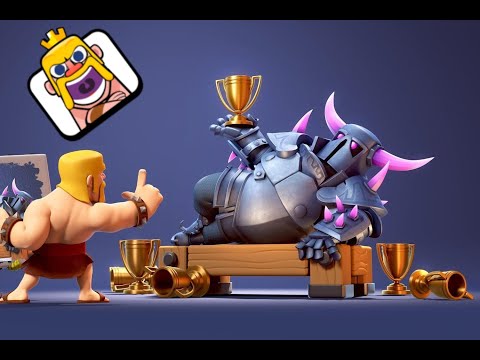 P.E.K.K.A. BRIDGE SPAM VS ICE-BOW MATCHUP HOW TO BEAT IT (STRATEGY)!