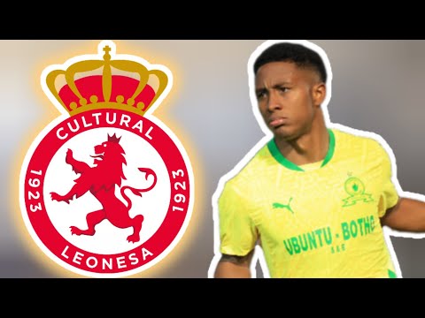 Why Ribeiro LEFT Sundowns For La Liga 2 Club Cultural Leonesa