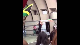 2012年ワンラブジャマイカフェスティバル