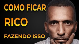 O Segredo dos Ricos - Rick Chesther Podcast - Rick Chesther motivacional - Palestra Rick Chesther