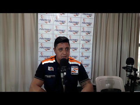 Defesa Civil: condições das estradas, pontes e previsão do tempo para o Carnaval