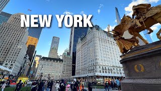 New York City LIVE Manhattan on BLACK FRIDAY 2025 (November 28, 2025)