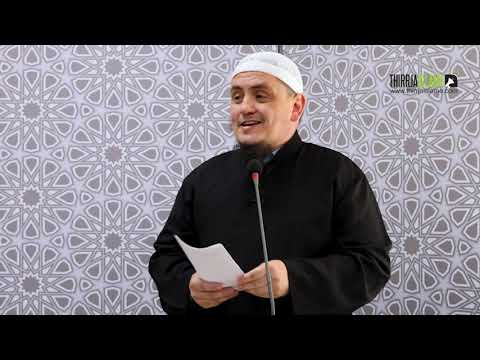 Shëndeti është kurorë mbi kokën e të shëndoshit - Hoxhë Irfan Jahiu