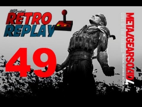 Metal Gear Solid 4 pt49 - Shadow Moses pt1