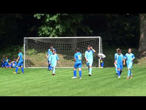 Sokol Obříství - AFK Veltrusy 8:2 (3:1)