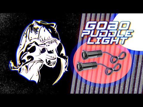 ORACLE Lighting LED Door Projector Gobo Installation on RAM TRX