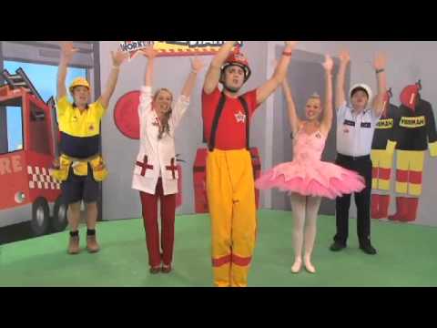 Fire, Fire, Fire - The Workers