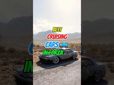 Thumbnail for best cruising cars in Forza horizon 5! #cars #automobile #forzahorizon5 #bu_forza #mclaren #corvette by Automobile, Car, SIN Cars