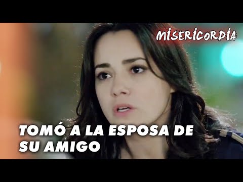 Spanish Mercy - Fighting at Dinner - Section 9